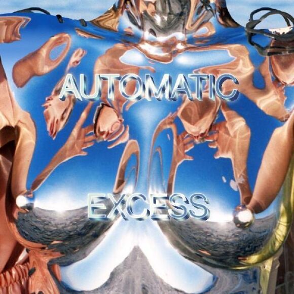Automatic - Excess LP LP - Picture 1 of 1